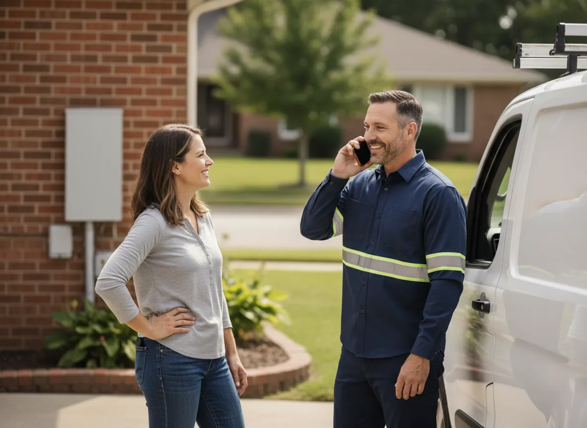 Electrical repair frequently asked questions in Madill, OK